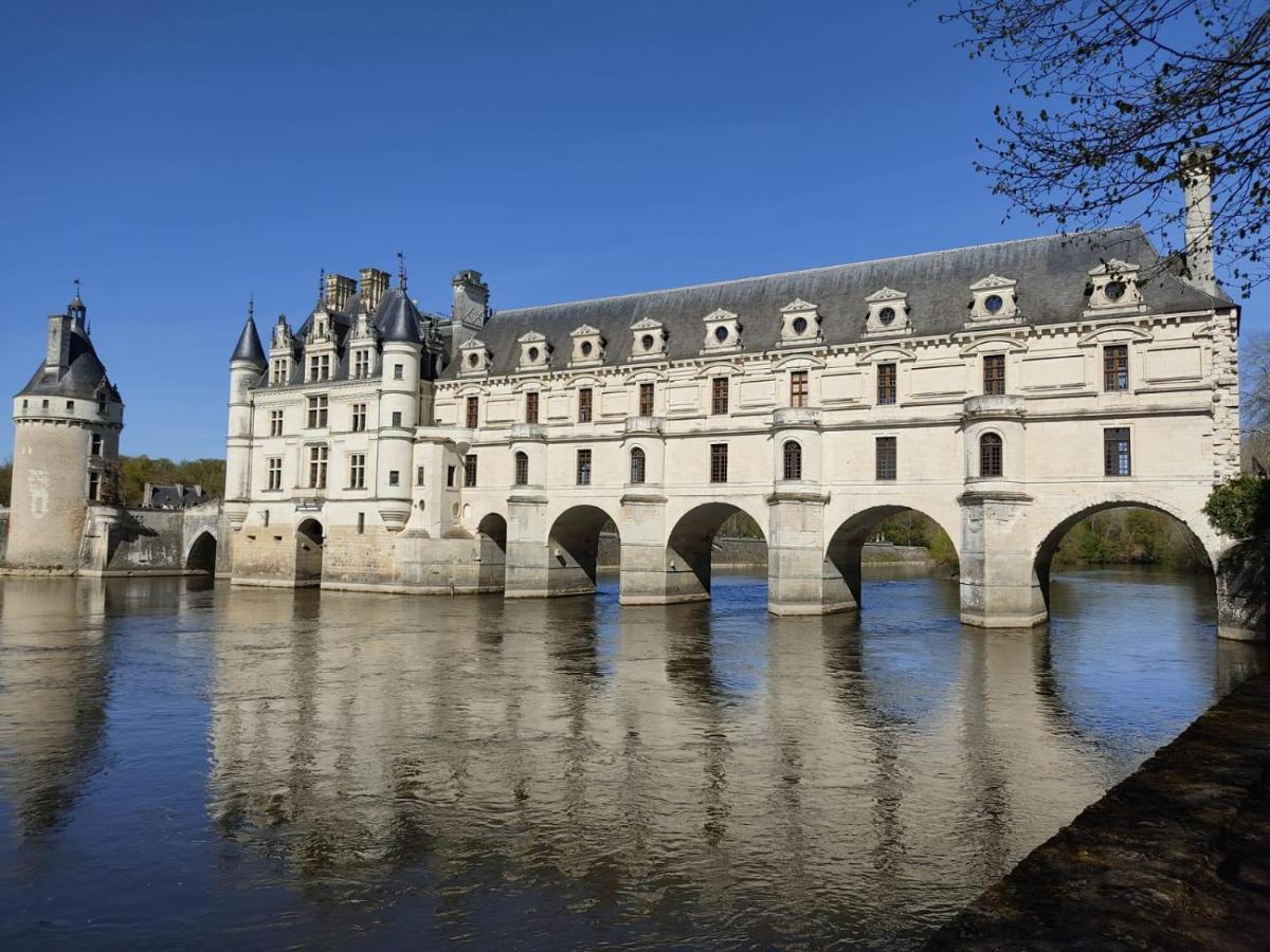 Chambre D'Hotes Proche Chenonceau Chisseaux Exterior foto